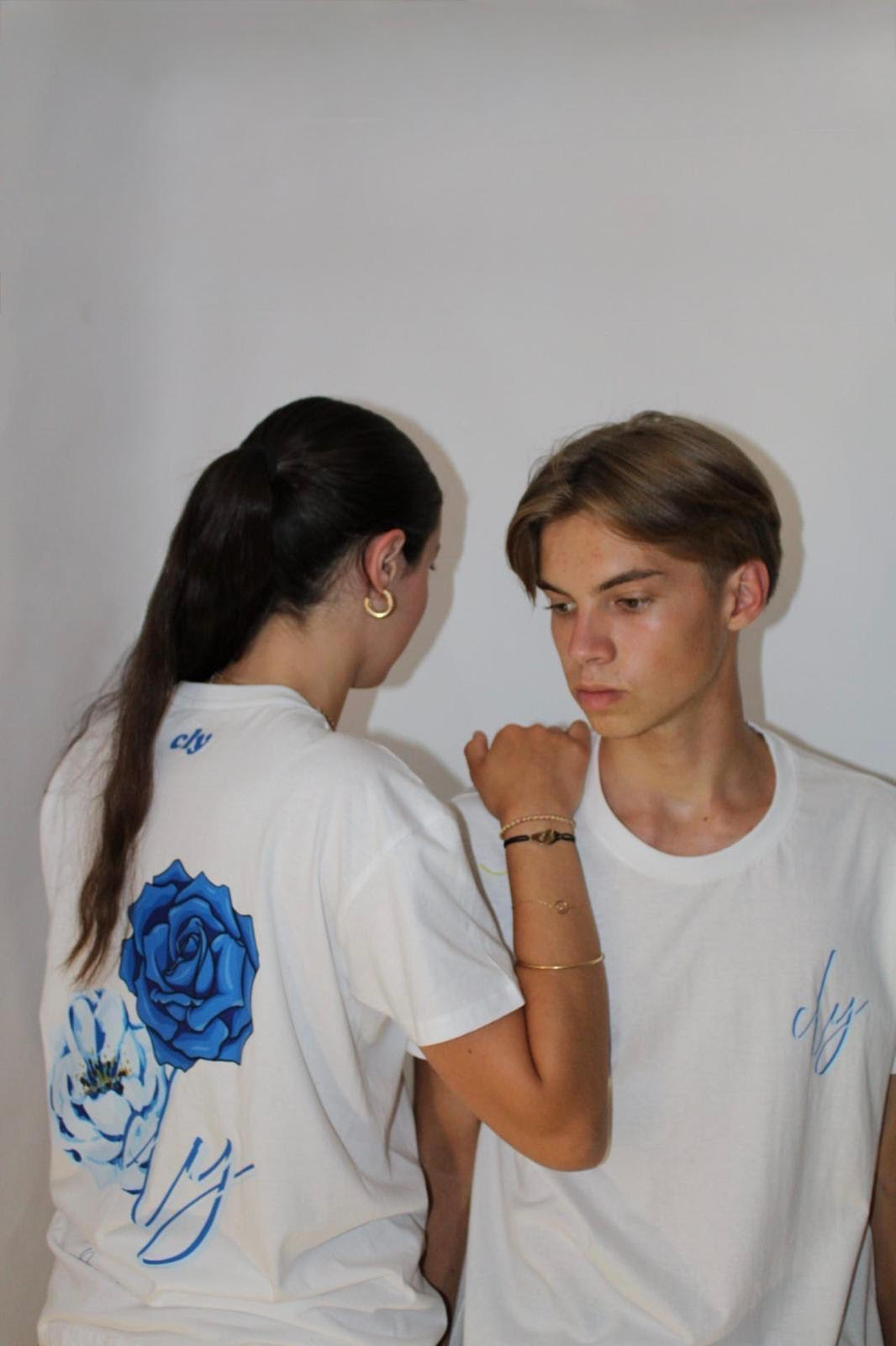 T-shirt Prunus Serrulata