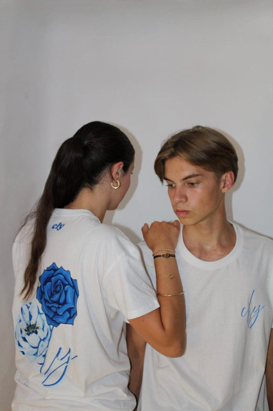 T-shirt Prunus Serrulata