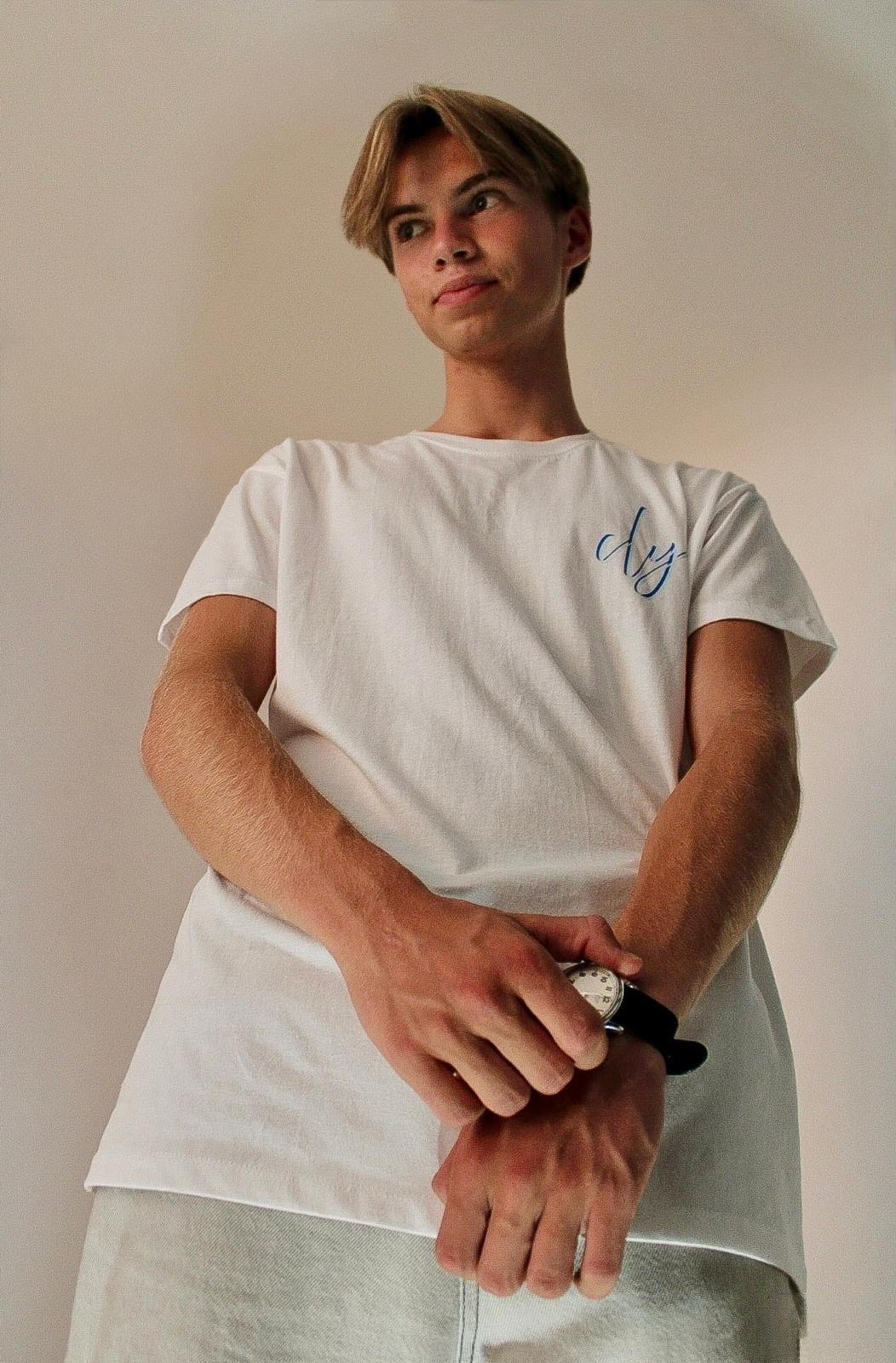 T-shirt Prunus Serrulata